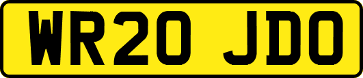 WR20JDO