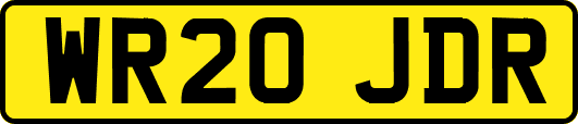 WR20JDR