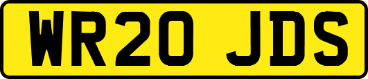 WR20JDS