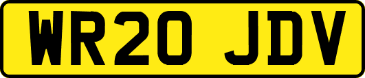 WR20JDV