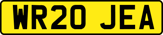 WR20JEA