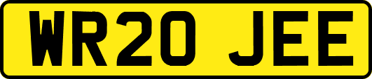 WR20JEE