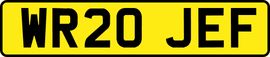 WR20JEF