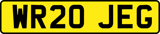 WR20JEG