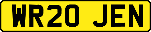WR20JEN