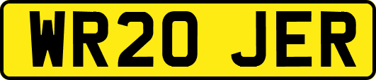 WR20JER