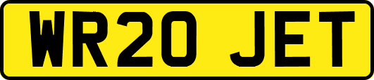 WR20JET