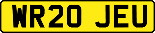 WR20JEU