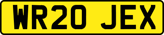 WR20JEX