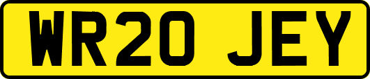 WR20JEY
