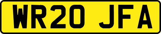 WR20JFA