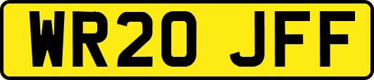 WR20JFF