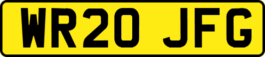 WR20JFG
