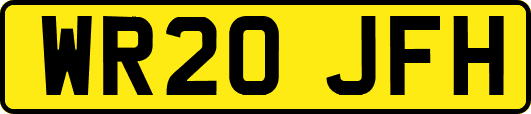WR20JFH