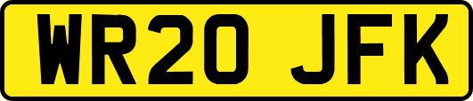 WR20JFK