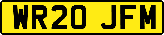 WR20JFM