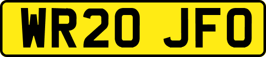 WR20JFO
