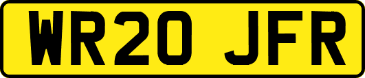 WR20JFR