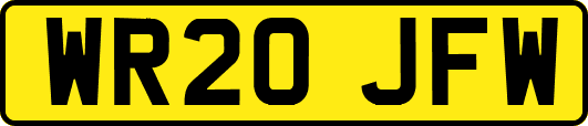 WR20JFW