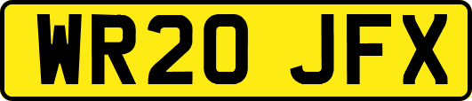 WR20JFX