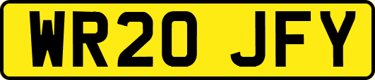 WR20JFY