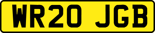 WR20JGB