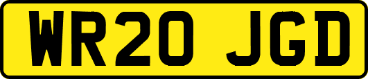 WR20JGD