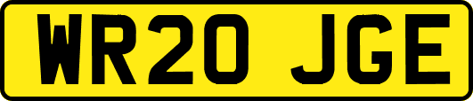 WR20JGE