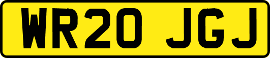 WR20JGJ