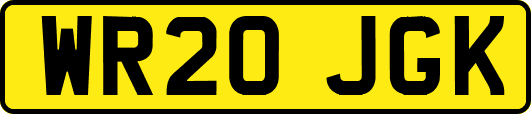 WR20JGK
