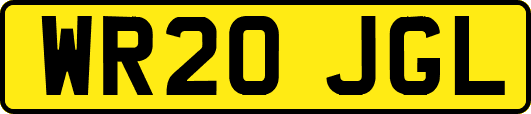 WR20JGL