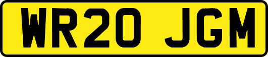 WR20JGM