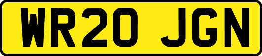 WR20JGN