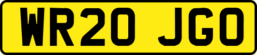 WR20JGO