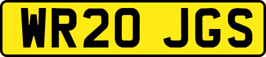 WR20JGS