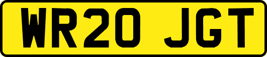 WR20JGT
