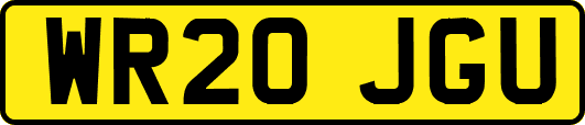 WR20JGU