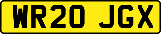 WR20JGX