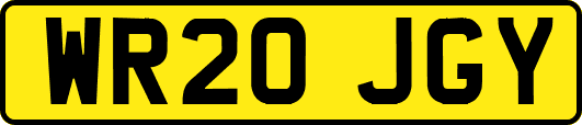 WR20JGY