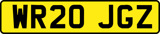 WR20JGZ