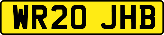 WR20JHB