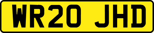 WR20JHD