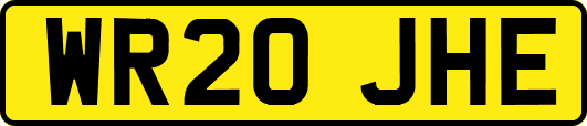 WR20JHE