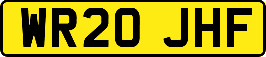 WR20JHF