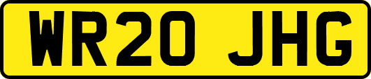 WR20JHG