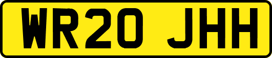 WR20JHH