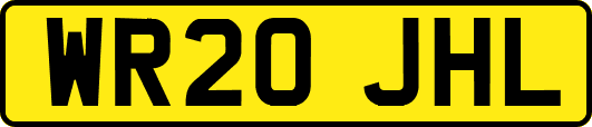 WR20JHL