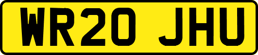 WR20JHU