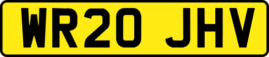 WR20JHV