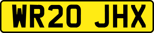 WR20JHX